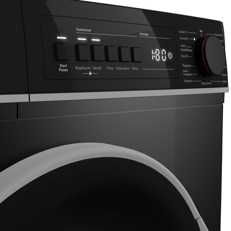 Sharp ES-BRO 814 BA-DE Waschmaschine Display Sharp ES-BRO 814 BA-DE Waschmaschine Display